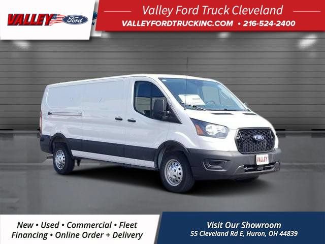 New 2025 Ford Transit 350 Low Roof AWD w/ Load Area Protection Package image 1
