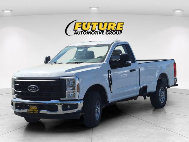 New 2026 Ford F250 XL w/ XL Chrome Package image 2