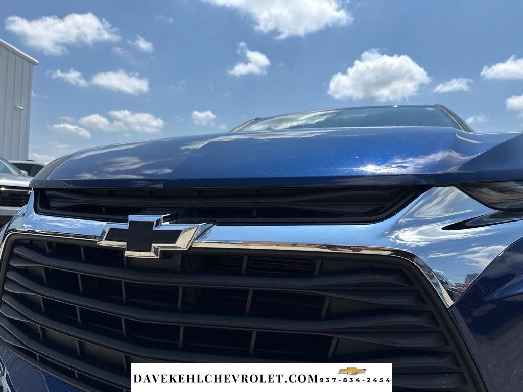 Used 2022 Chevrolet Blazer LT FWD image 11