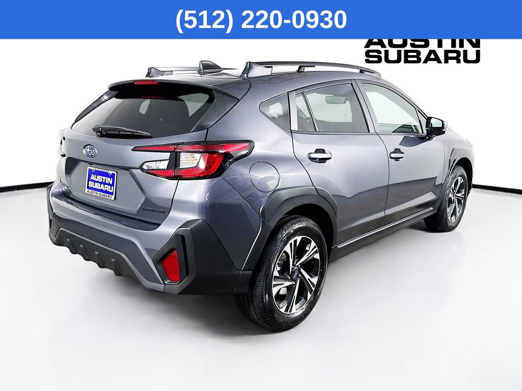 Certified 2026 Subaru Crosstrek 2.5i Premium AWD/4WD image 8