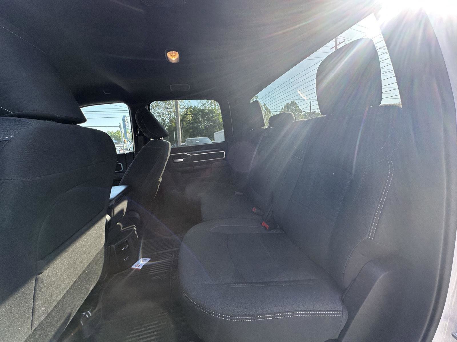 Used 2025 RAM 2500 Big Horn AWD/4WD image 17