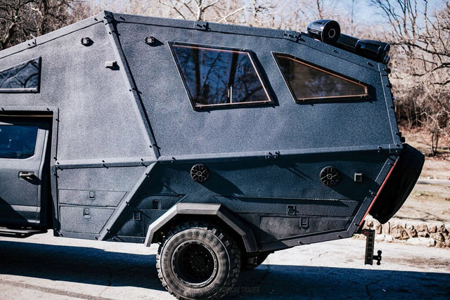 Used 2022 Ford F550 4x4 Crew Cab Super Duty w/ Power Equipment Group image 69