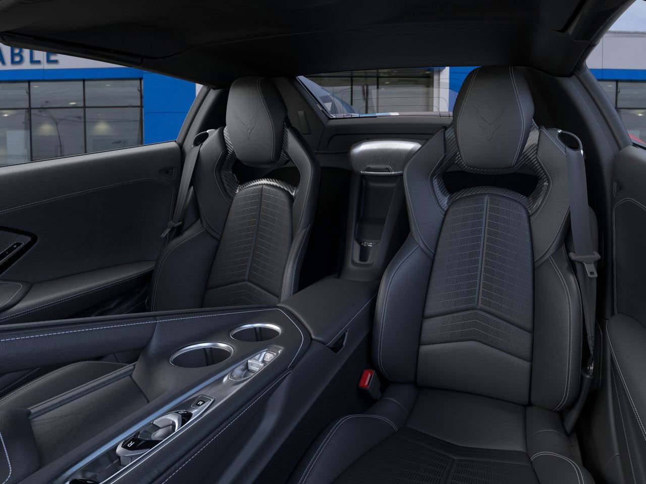 New 2026 Chevrolet Corvette Stingray Preferred Conv w/ 2LT image 16