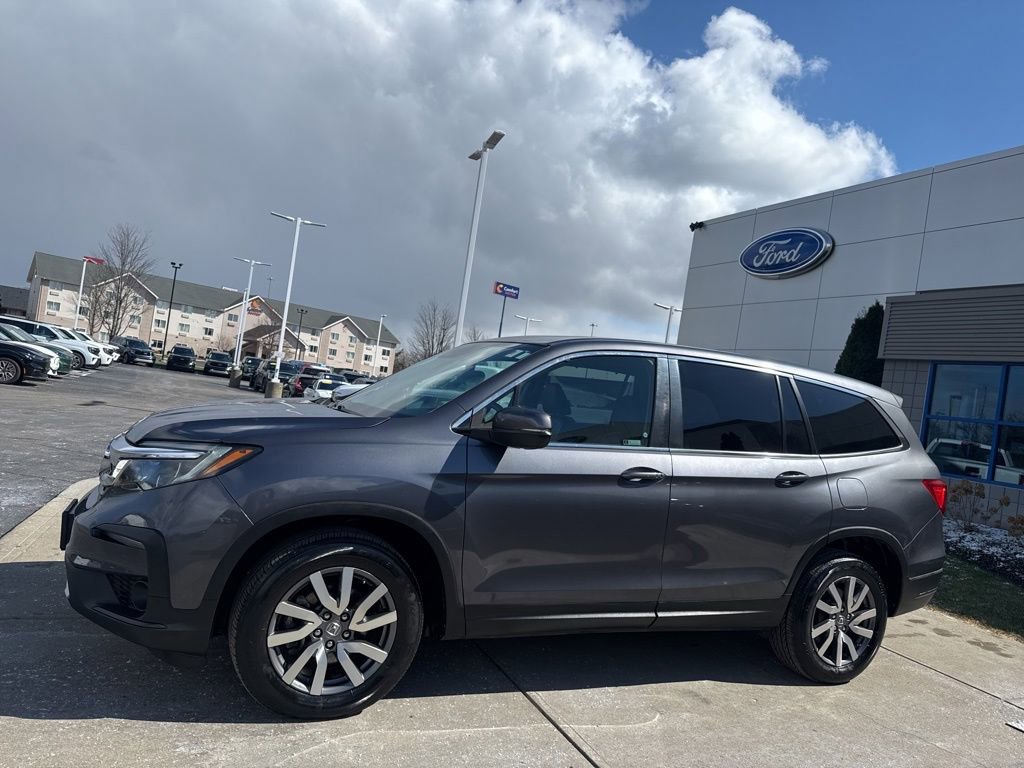 Used 2019 Honda Pilot EX-L image 9