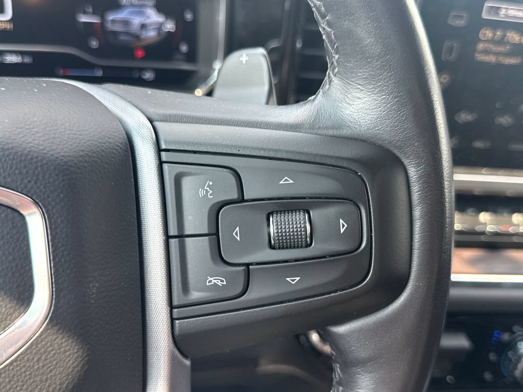 Certified 2023 GMC Sierra 1500 SLT w/ SLT Premium Plus Package AWD/4WD image 18