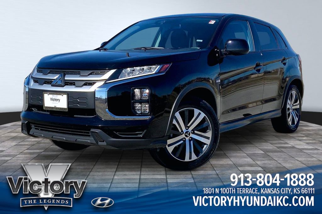 Used 2024 Mitsubishi Outlander Sport AWD