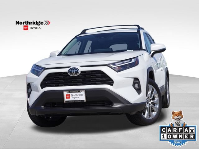 Used 2025 Toyota RAV4 XLE Premium w/ Weather Package