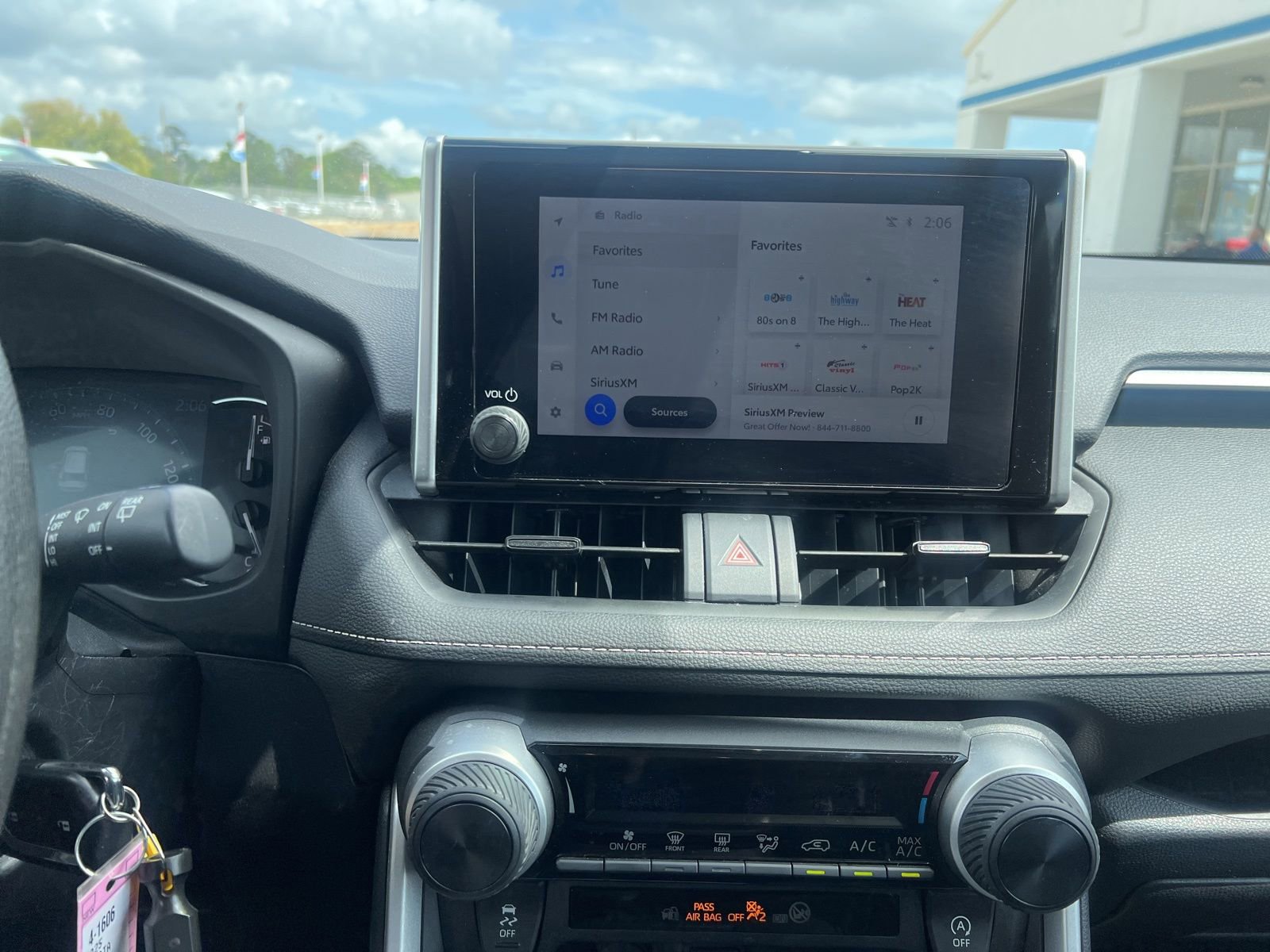 Used 2025 Toyota RAV4 LE image 10