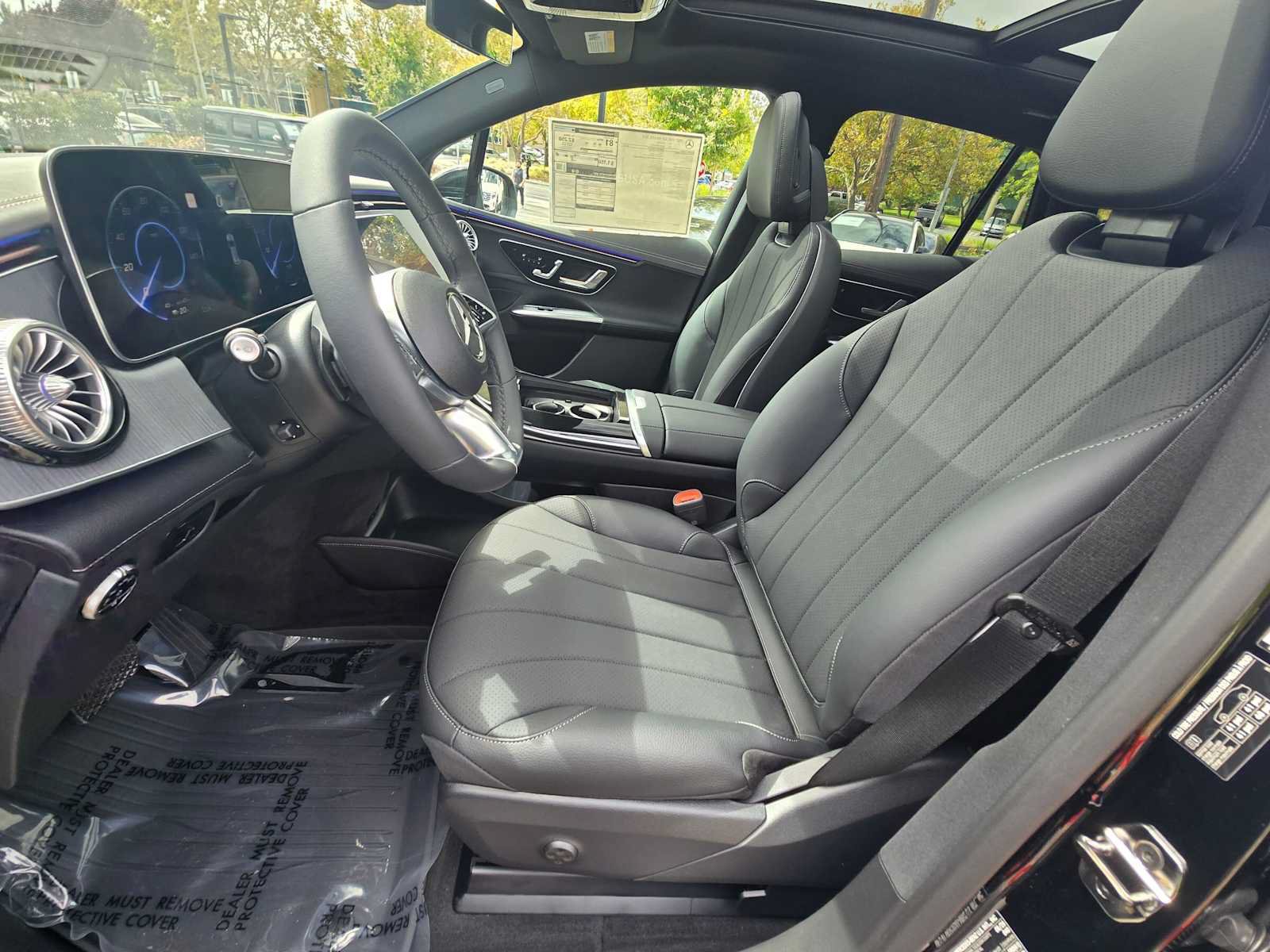 New 2027 Mercedes-Benz EQE 320 4MATIC SUV image 23