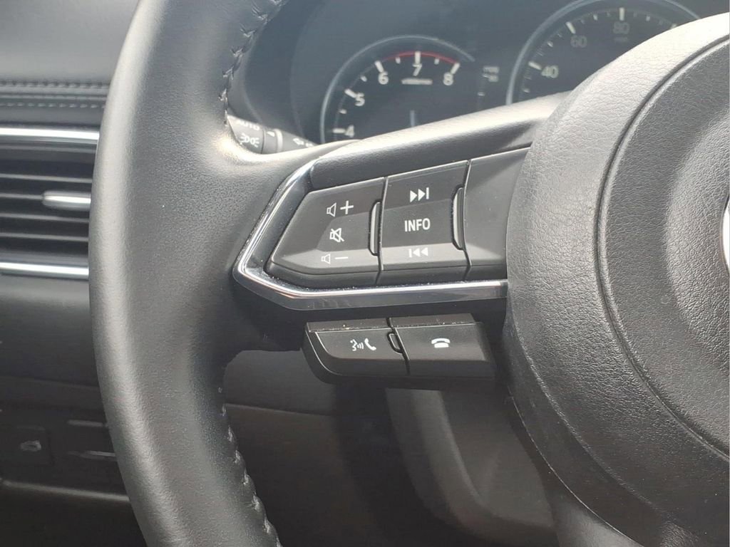 Used 2023 MAZDA CX-5 AWD 2.5 S w/ Premium Plus Pkg image 16