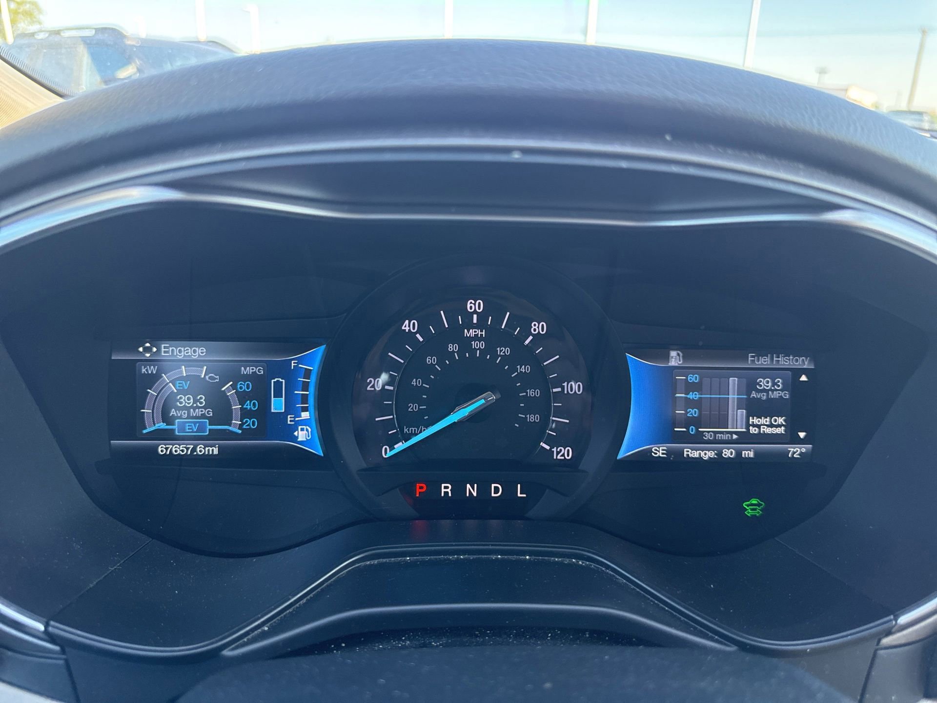 Used 2019 Ford Fusion SE FWD image 13