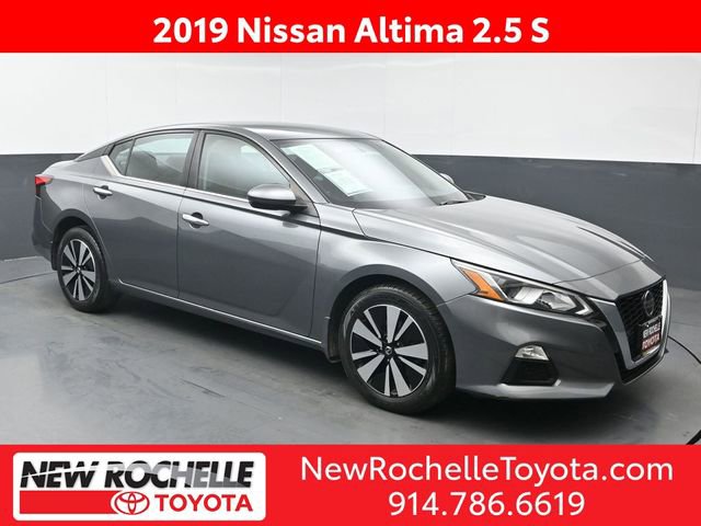 Used 2019 Nissan Altima 2.5 S AWD/4WD image 1
