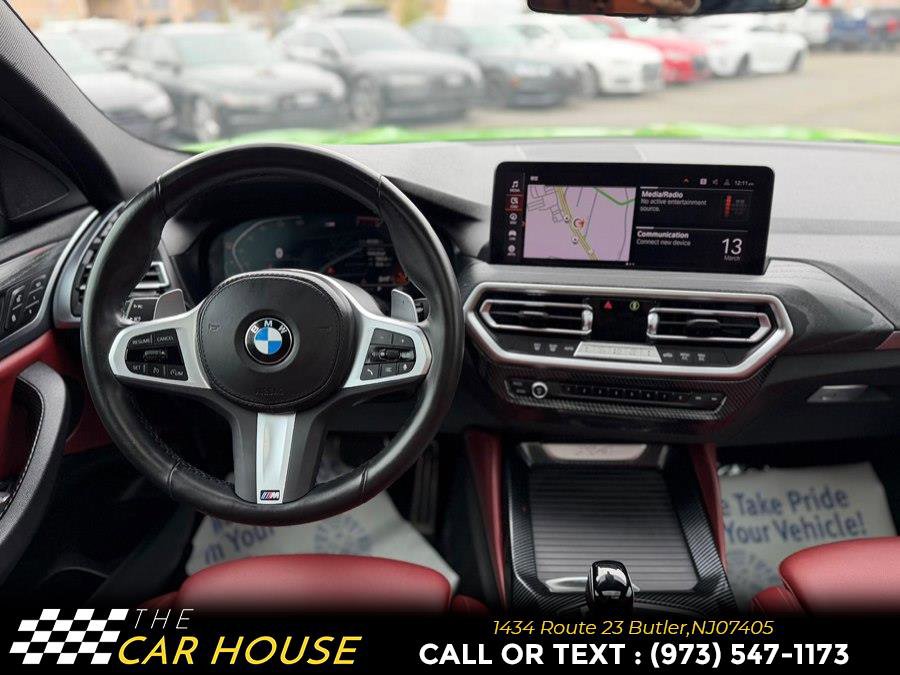 Used 2022 BMW X4 xDrive30i w/ M Sport Package 2 image 29