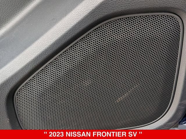 Certified 2023 Nissan Frontier SV w/ Technology Package AWD/4WD image 15