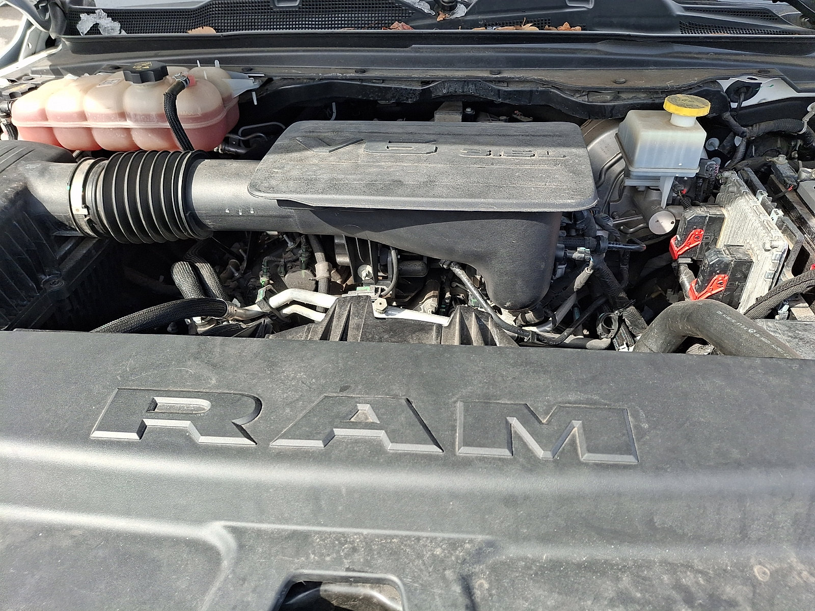 Used 2022 RAM 1500 Big Horn image 28