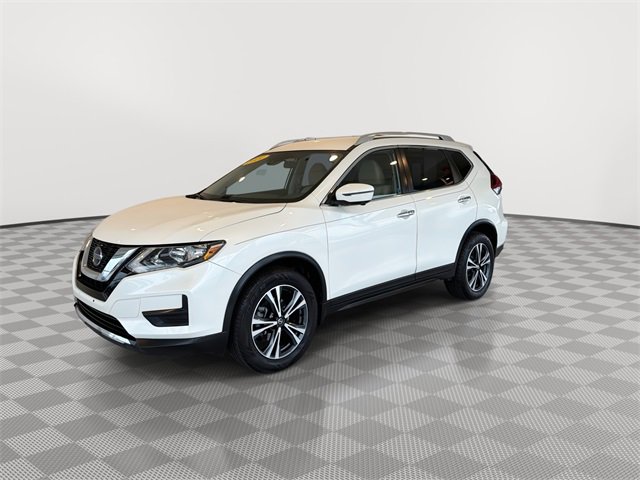 Used 2020 Nissan Rogue SV w/ Premium Package image 5