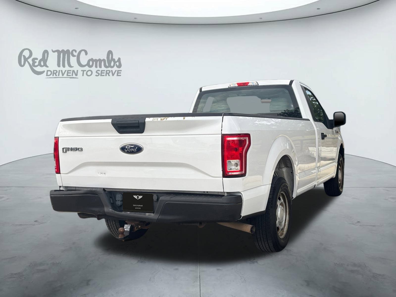Used 2017 Ford F150 XL w/ Equipment Group 101A Mid image 4