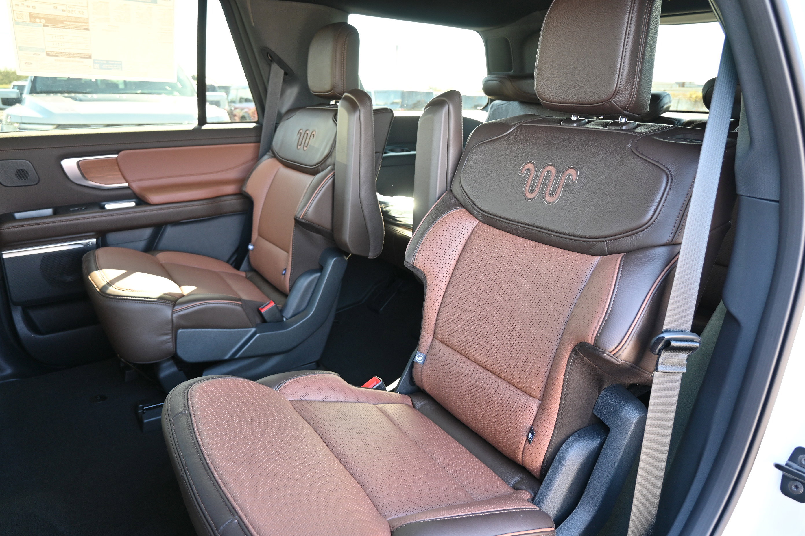 New 2026 Ford Expedition King Ranch image 36