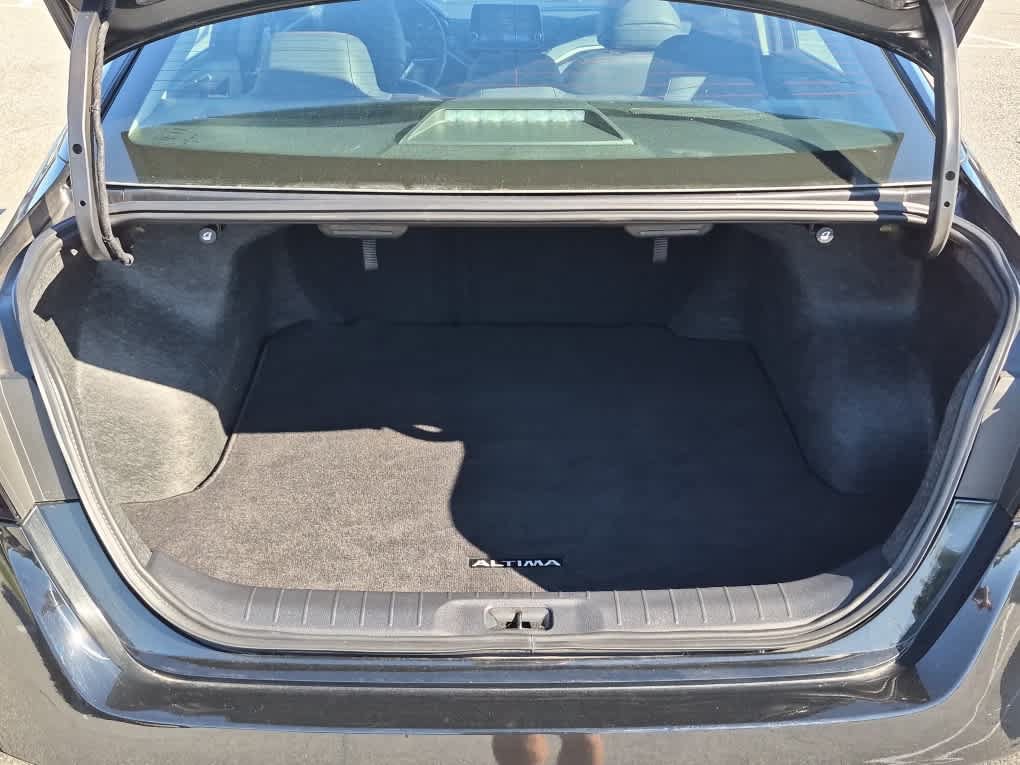 Used 2025 Nissan Altima 2.5 SR FWD image 18