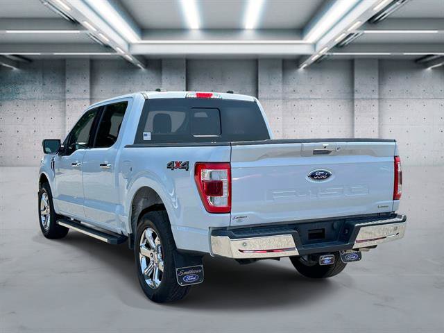 Used 2022 Ford F150 Lariat AWD/4WD image 6
