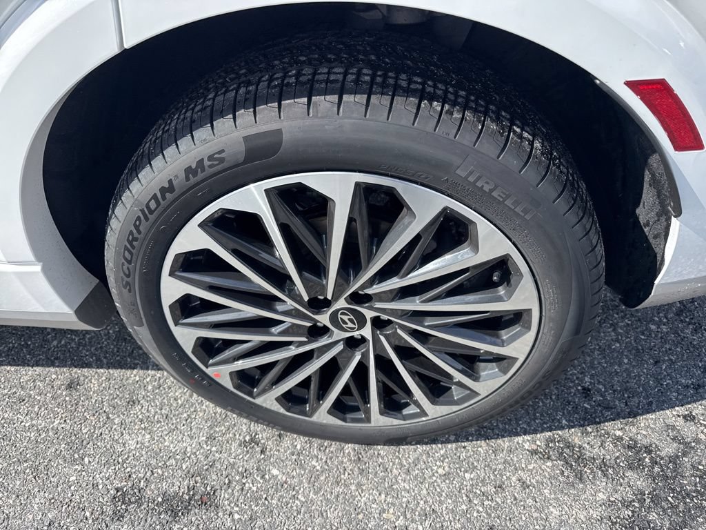 New 2026 Hyundai Palisade Calligraphy AWD/4WD image 20