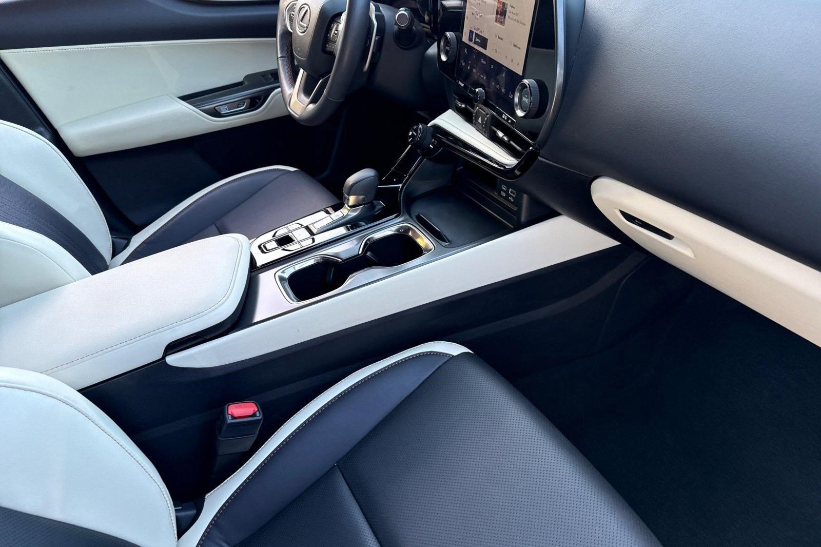 Certified 2024 Lexus NX 350 AWD w/ Cold Area Package image 31