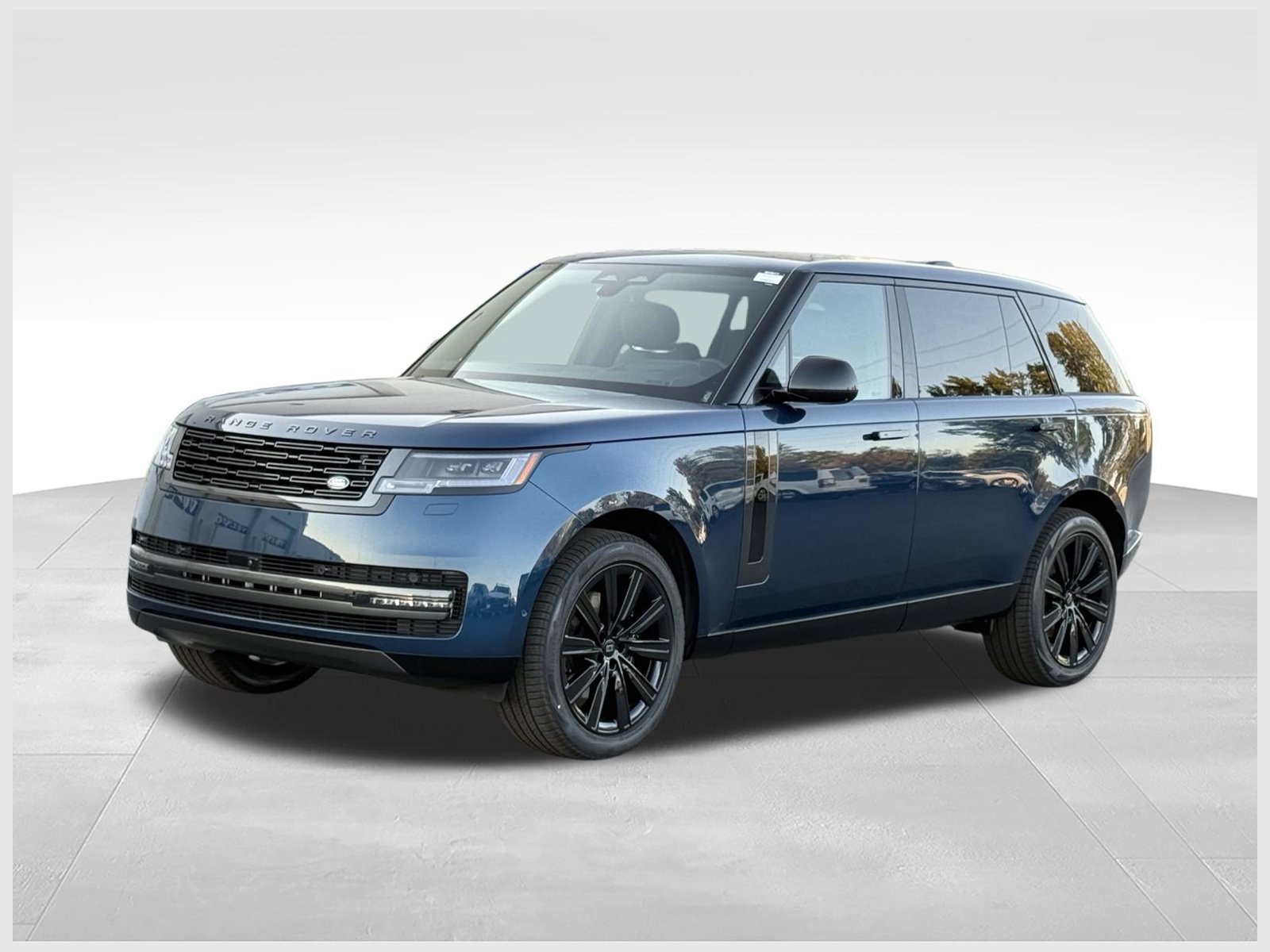 New 2027 Land Rover Range Rover Long Wheelbase SE AWD/4WD 360° Tour