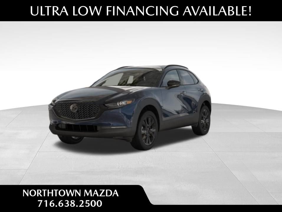 New 2026 MAZDA CX-30 2.5 Turbo w/ Premium Plus Pkg