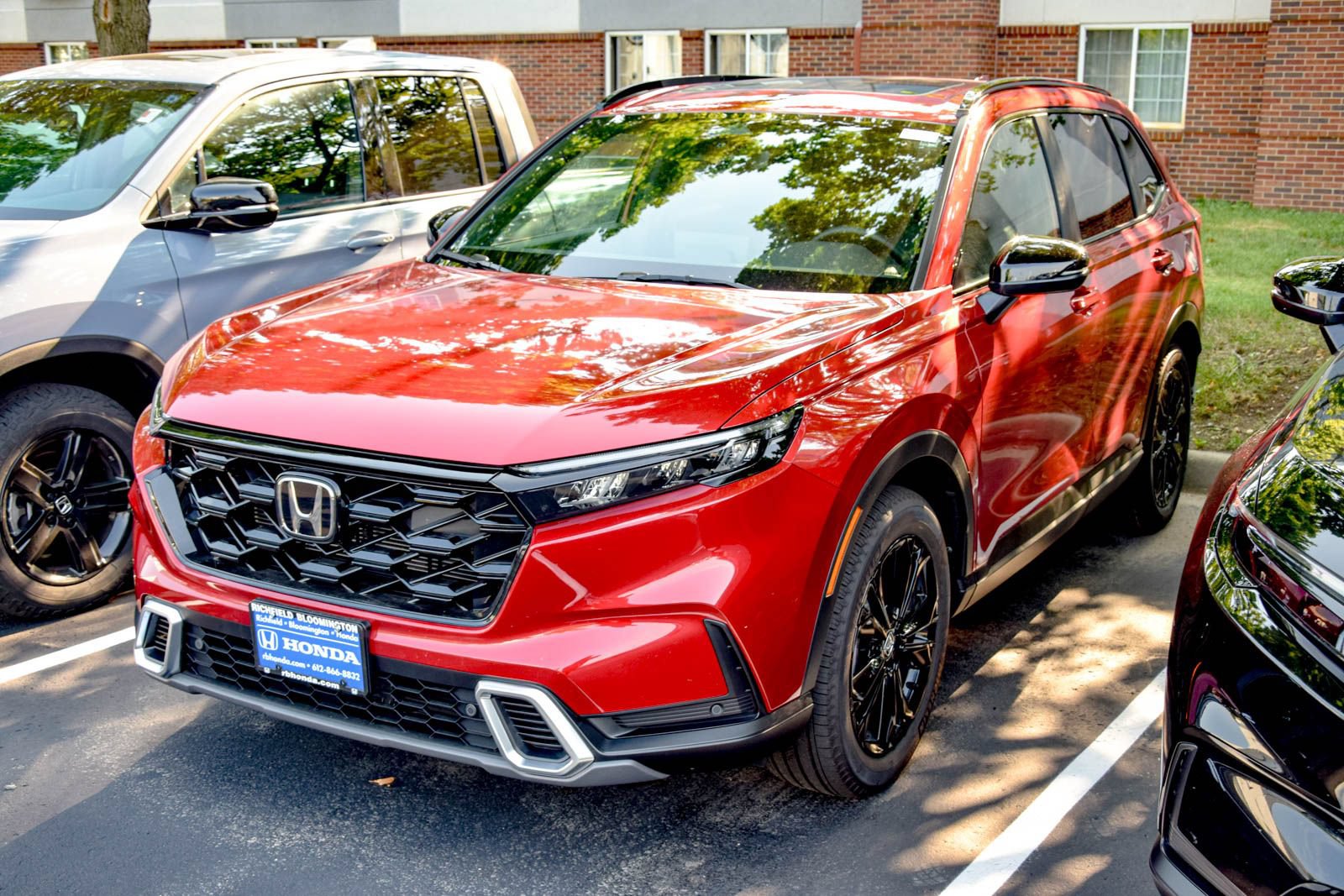 Used 2026 Honda CR-V Sport Touring