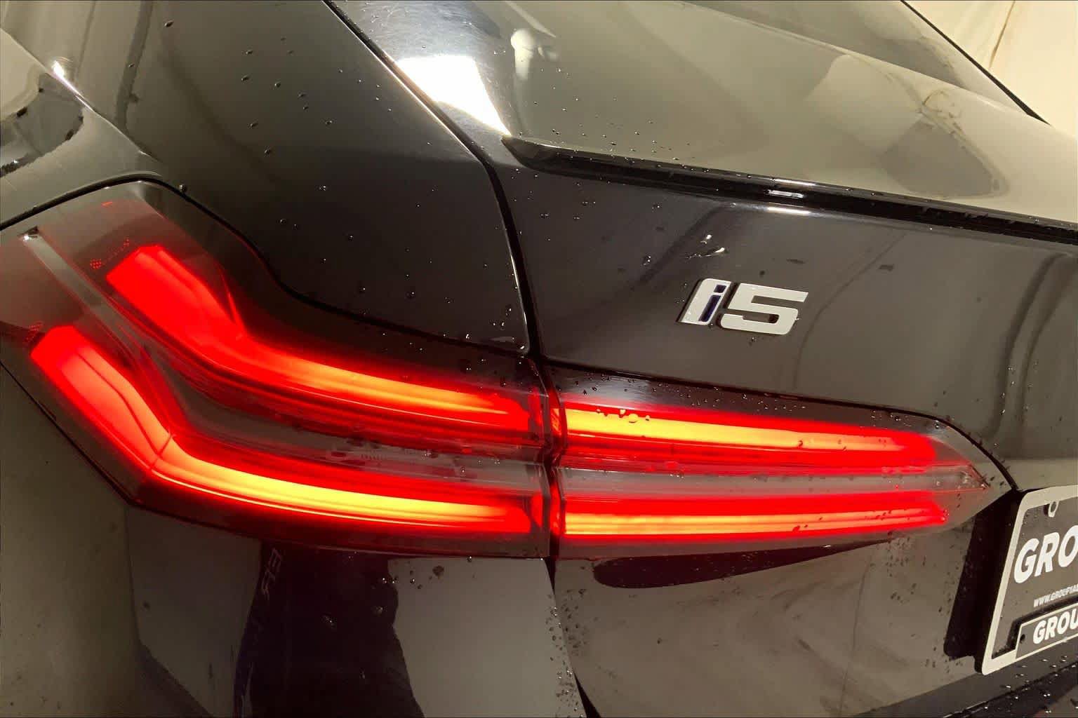 Certified 2024 BMW i5 M60 w/ Executive Package AWD/4WD image 28