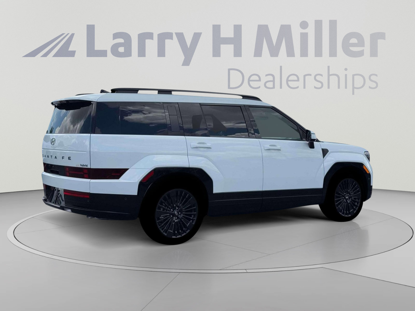 New 2026 Hyundai Santa Fe Calligraphy AWD/4WD image 8