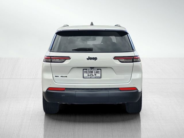 Used 2021 Jeep Grand Cherokee L Laredo AWD/4WD image 5