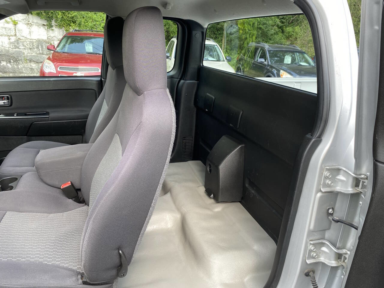 Used 2012 Chevrolet Colorado W/T w/ Power Convenience Package image 18