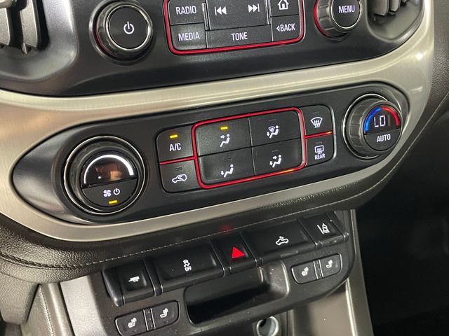 Used 2016 GMC Canyon SLT w/ Driver Alert Package AWD/4WD image 9