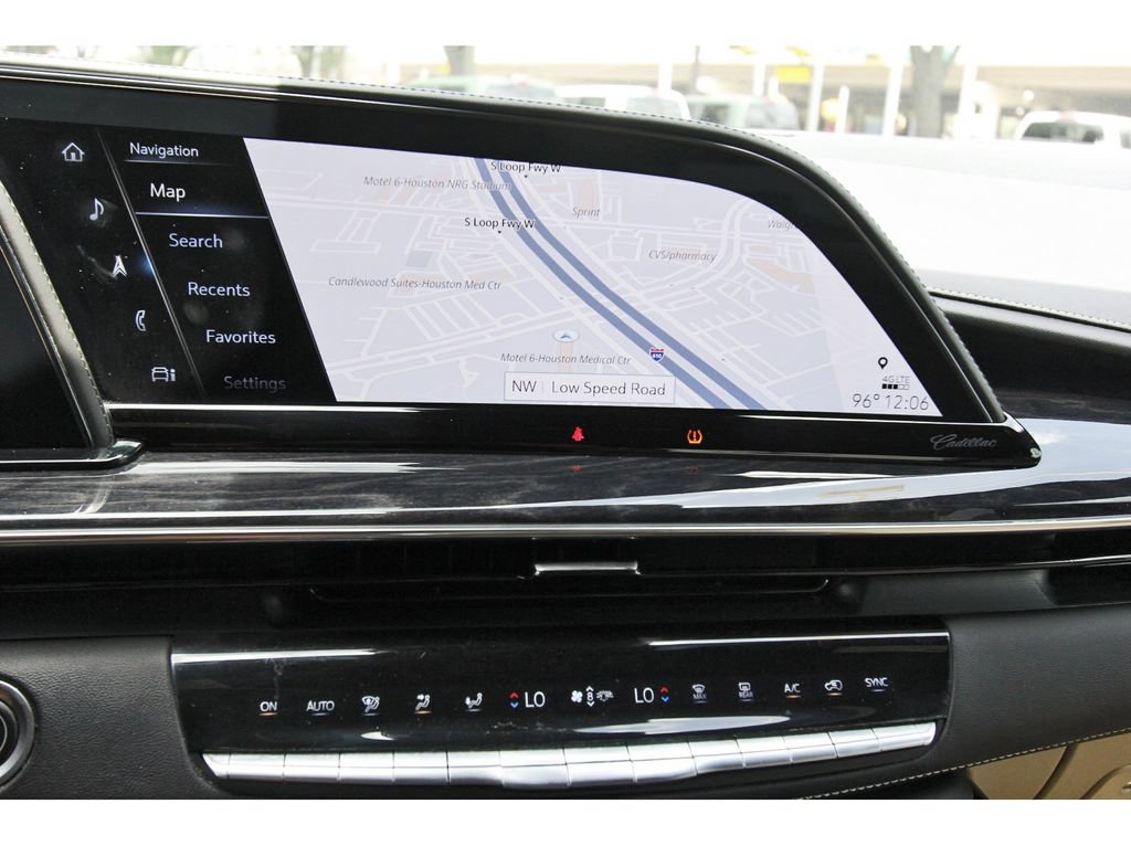 Used 2021 Cadillac Escalade Premium Luxury w/ LPO, Illumination Package RWD image 22