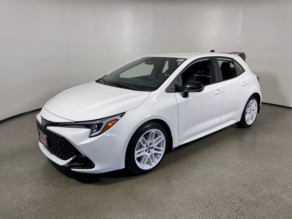 New 2026 Toyota Corolla SE image 7