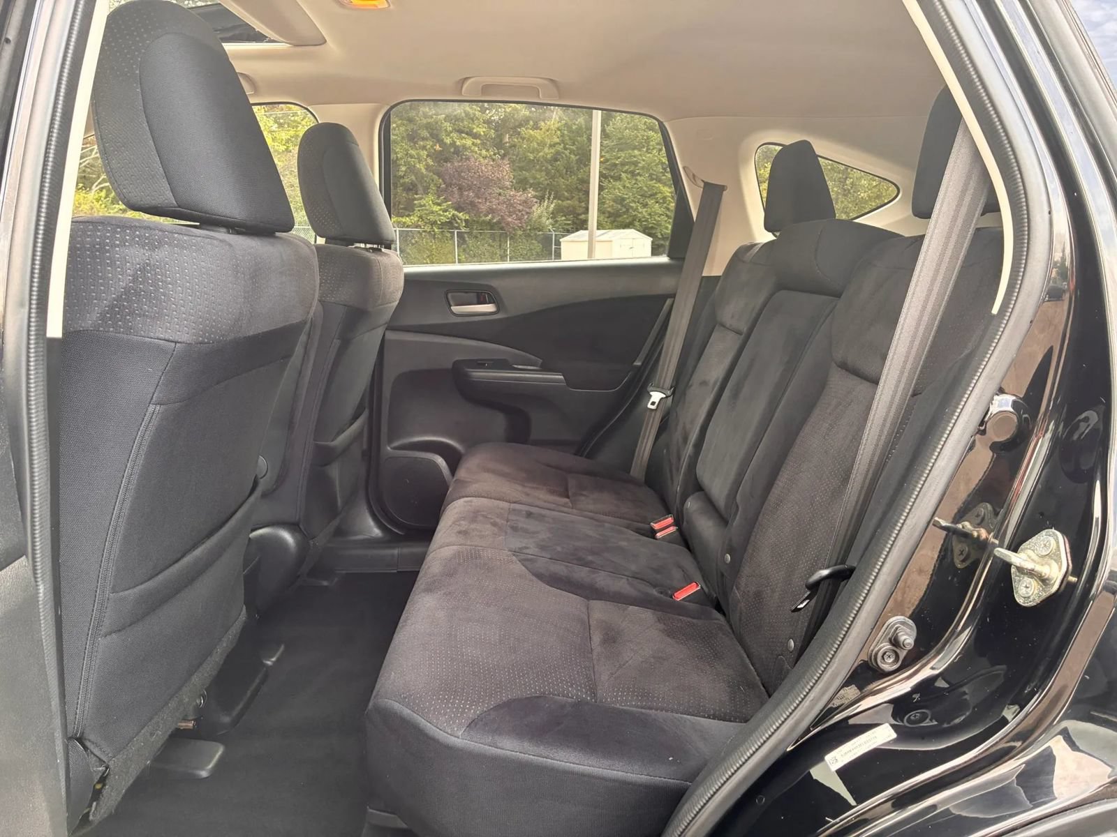 Used 2014 Honda CR-V EX image 28