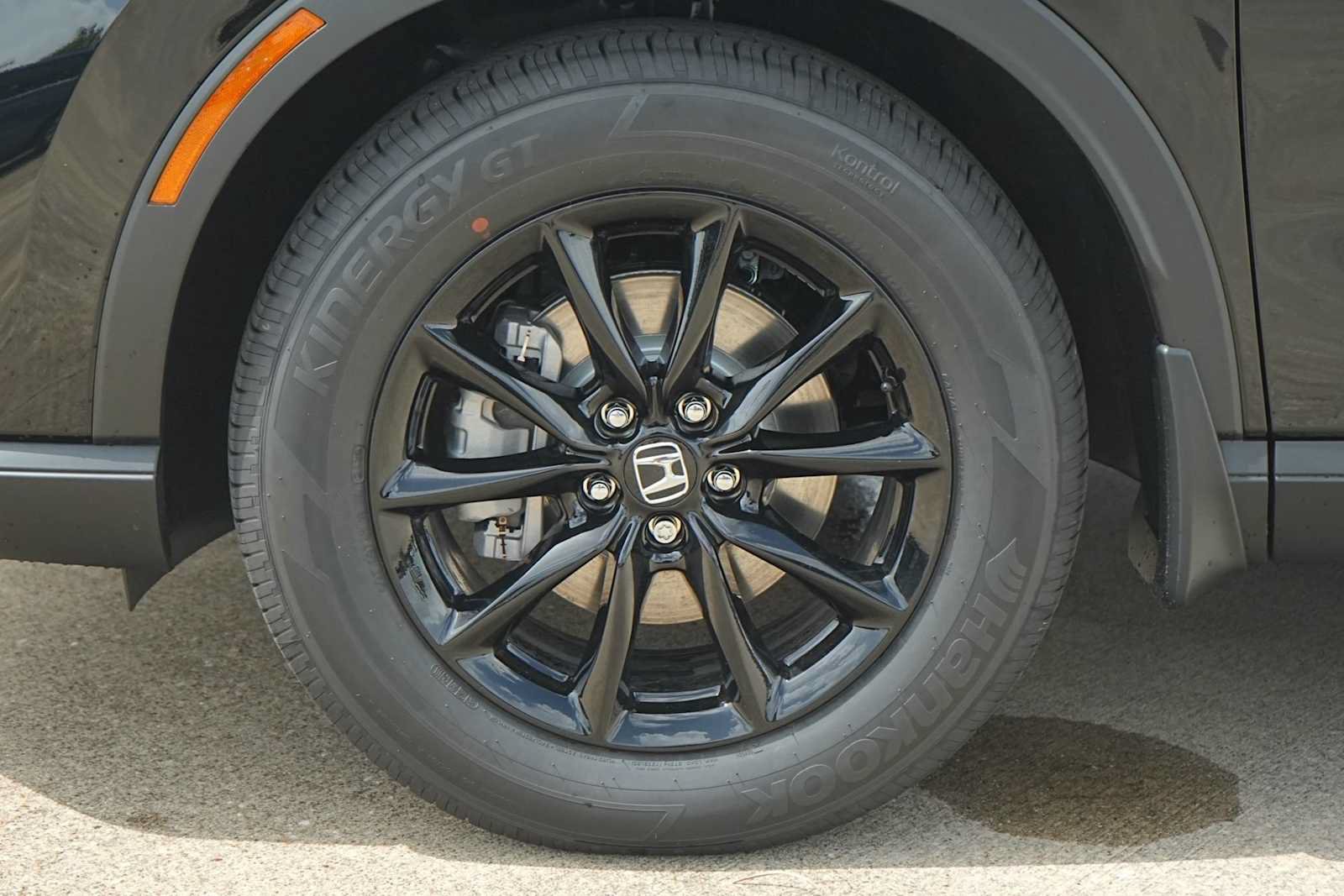 New 2027 Honda CR-V Sport image 7