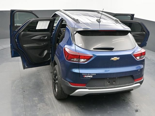 Used 2021 Chevrolet TrailBlazer LT w/ Convenience Package image 44