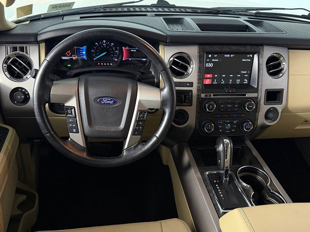 Used 2017 Ford Expedition EL Limited w/ Equipment Group 301A RWD image 41