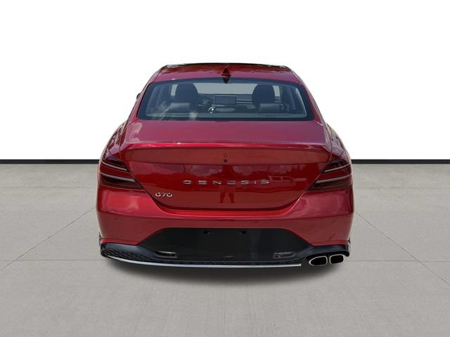 Used 2022 Genesis G70 2.0T w/ Prestige Package RWD image 6