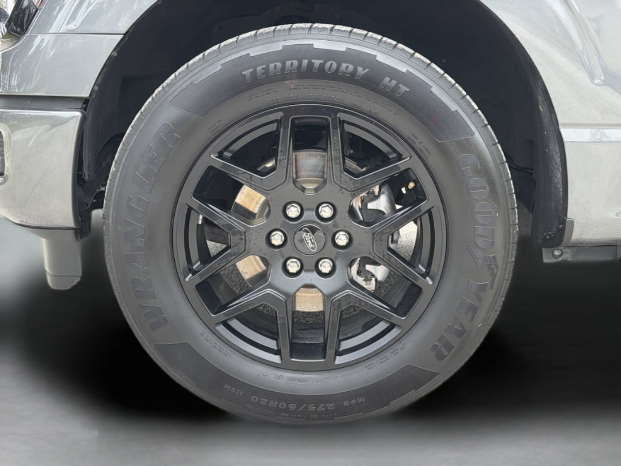 Used 2024 Ford F150 STX w/ STX Black Appearance Package RWD image 32