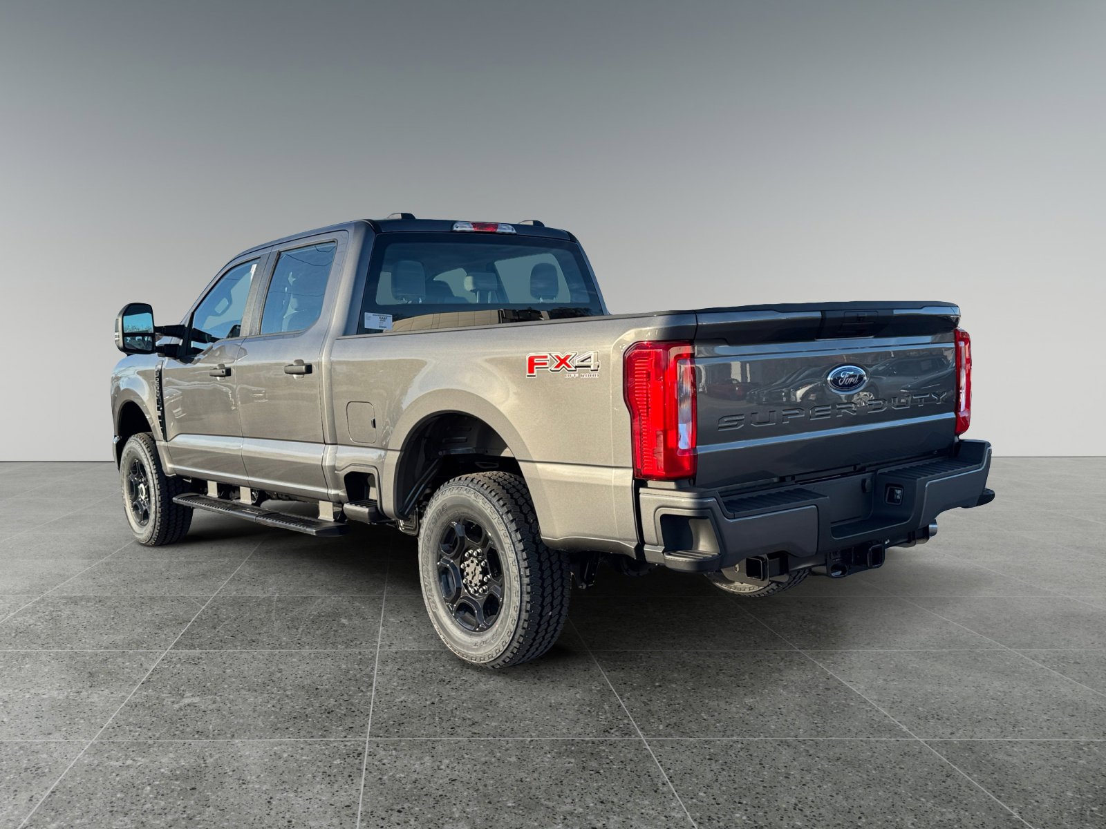New 2026 Ford F250 XL w/ STX Appearance Package image 3