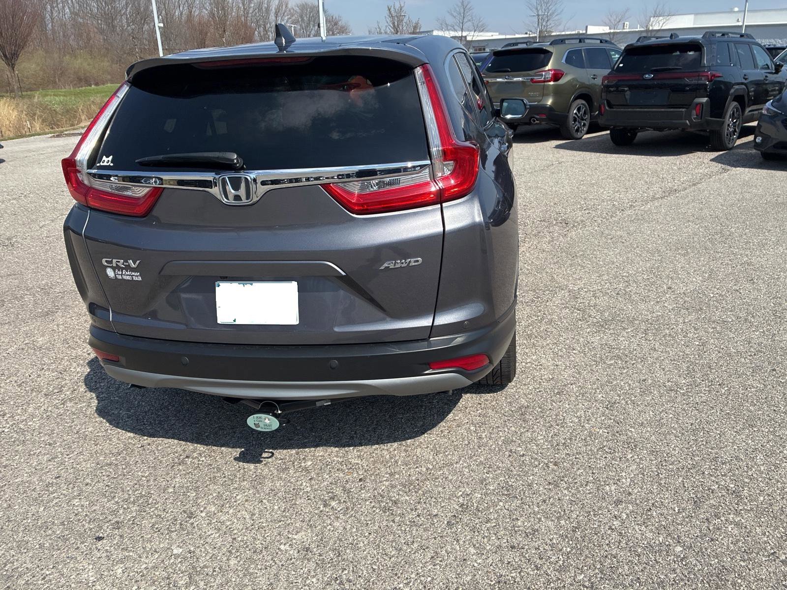 Used 2019 Honda CR-V EX image 19