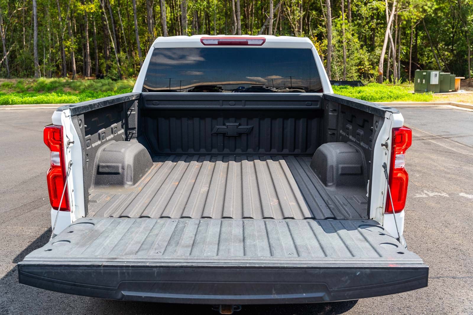Used 2022 Chevrolet Silverado 1500 LTZ AWD/4WD image 16