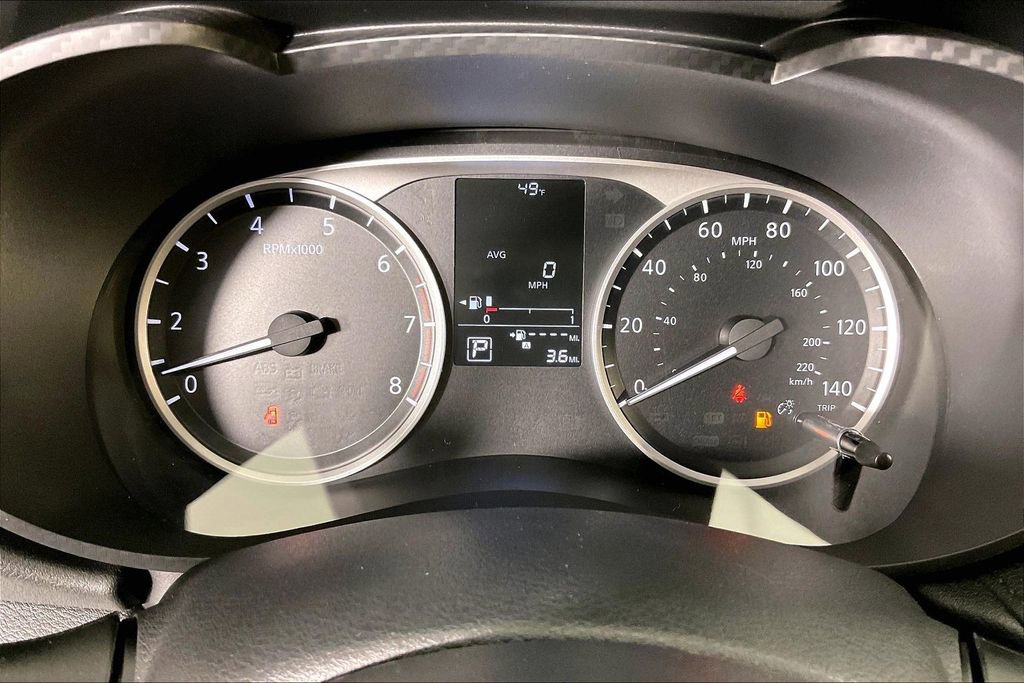 New 2025 Nissan Versa S w/ Trunk Package image 29