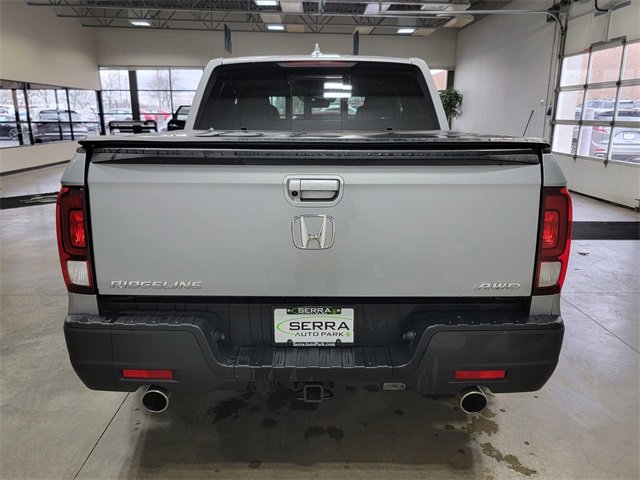 Certified 2023 Honda Ridgeline RTL image 6