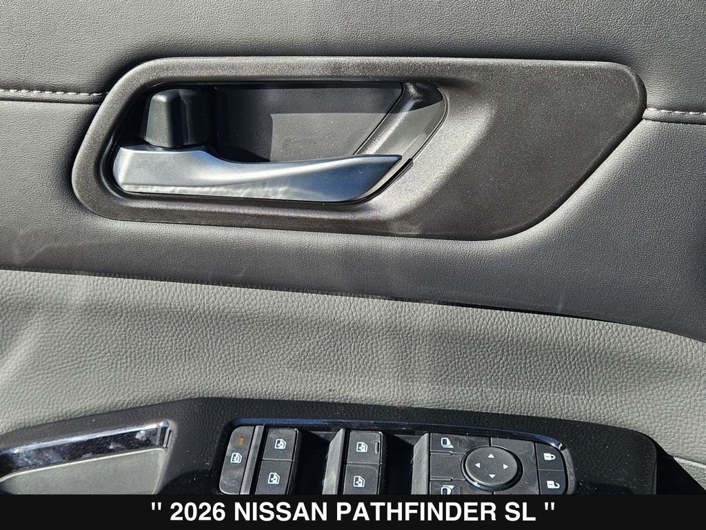 New 2026 Nissan Pathfinder SL image 15