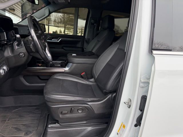 Used 2022 GMC Sierra 1500 SLT w/ SLT Premium Plus Package image 12