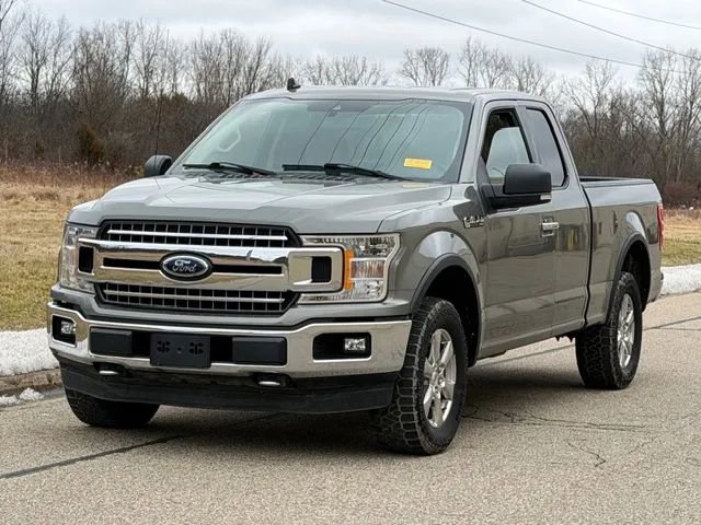 Used 2019 Ford F150 XLT w/ Equipment Group 302A Luxury AWD/4WD image 7